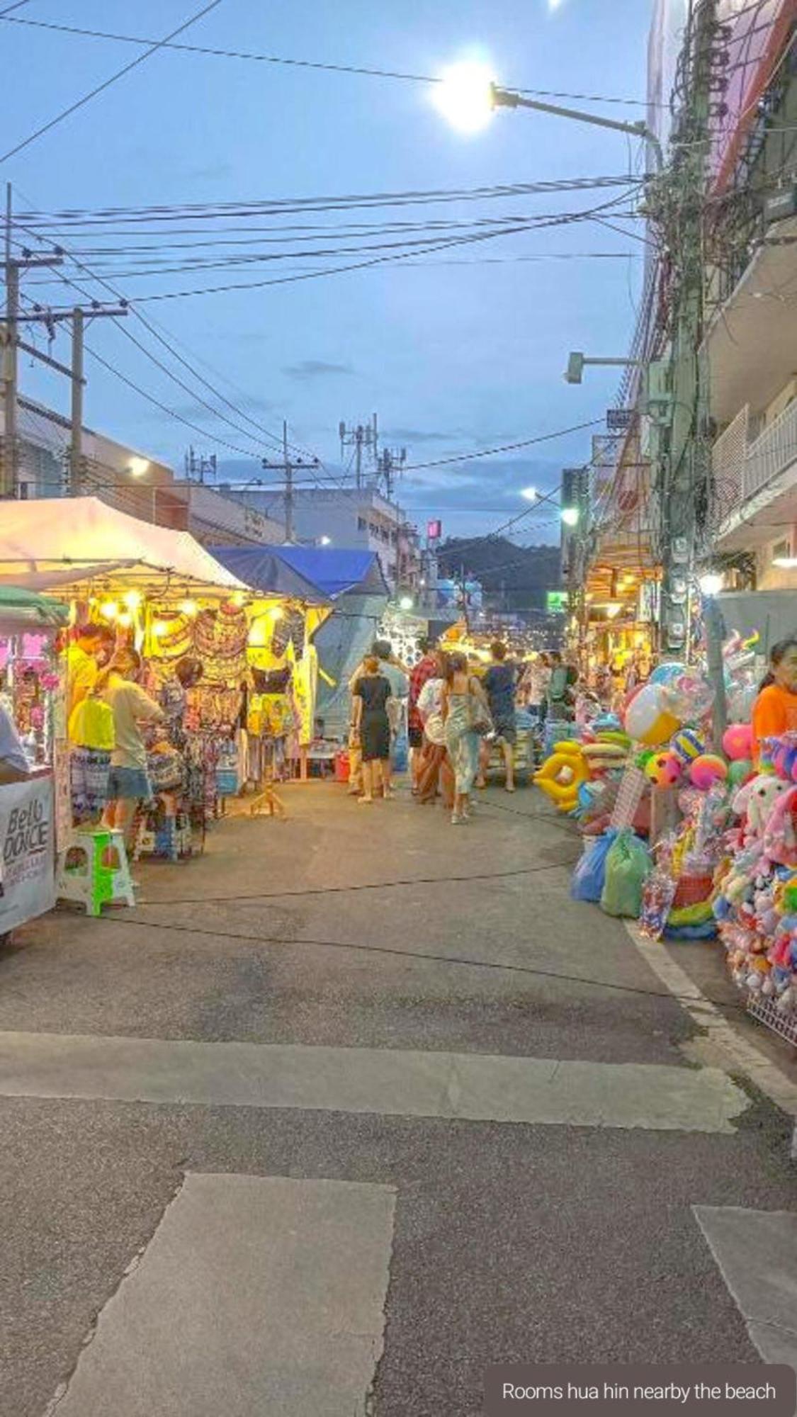 Lejlighed Nearby The Too Hua Hin